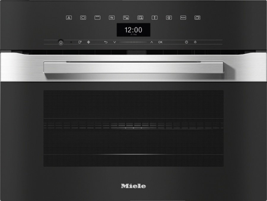 Компактная комби-пароварка Miele DGC 7440 HC Pro